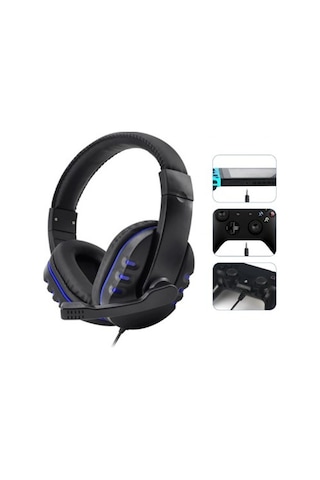 Dobe Mikrofonlu Kulaklık (Sony PS4/Xbox One/Switch/Pc Uyumlu)