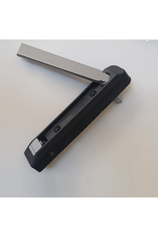 KATLANIR SÜRME İÇİN İSPANYOLET KOLU - PUSH - GRİ RENK