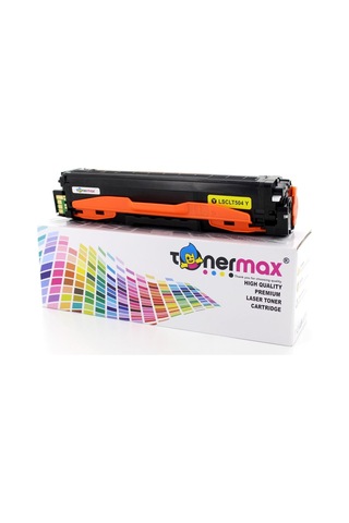 Tonermax Samsung Clt-Y504S Sarı Uyumlu Toner/ Clp410 /Clp415 /Clx4100 /Clx