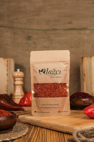 Arnavut Dövme Pul Biber 250 G