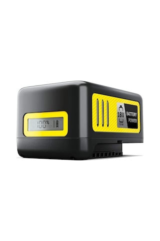 18 V 5.0 Ah Rechargeable Yellow 95.0 Mm 96.0 Mm 142.0 Mm