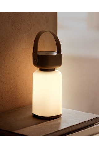 Madame Coco Laia Dokunmatik Abajur - Mavi Abjr0000000036 Diğer