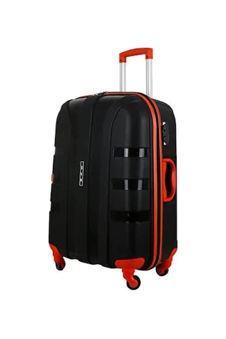 Ivs Kabin Boy Seyahat Çantası Pp1010-880-s Siyah