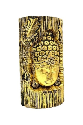 Ahşap Wat Phra Yai Buda 40 Cm