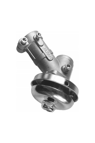 Motorlu Tırpan Başlığı Redüktörü Düzeltici 28 Mm 9t 9 Dişli