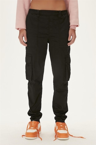 Bad Bear Lara Cargo Sweatpants Siyah Kadın Pantolon-siyah Siyah