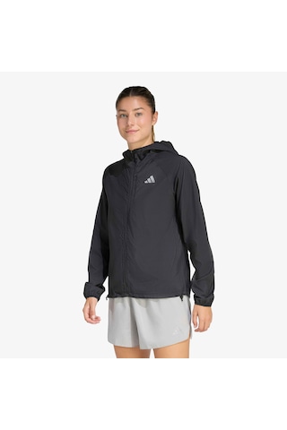 Adidas Adi365 Running Essentials Kadın Siyah Koşu Ceketi Ka4339 Siyah