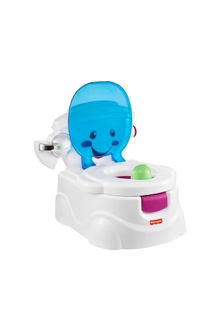 Fisher Price Eğitici Eğlenceli Tuvalet Türkçe Teşhir