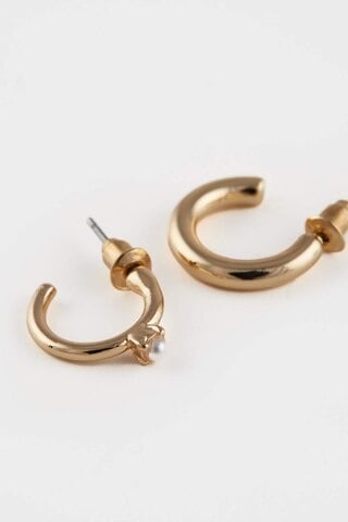 Defacto Kadın 6lı Küpe E4430axnsgd1 Diğer Çok Renkli