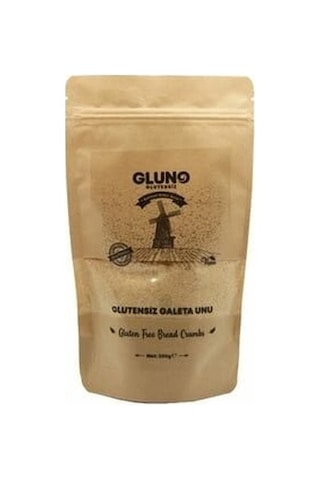 Gluno Glutensiz Galeta Unu 200 G