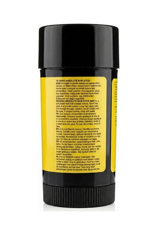 Nano Absolute Avokado Ekstraktlı Hair Stick Wax 50 G