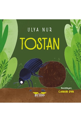 Tostan - Ulya Nur - Perseus Yayınevi