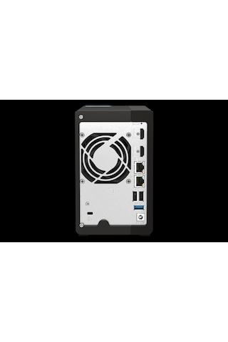 QNAP TS-253E-8G 2 HDD Yuvalı 8 GB Ram NAS Depolama Sürücü