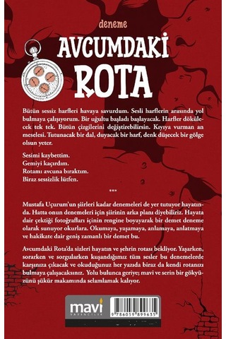Avcumdaki Rota / Mustafa Uçurum