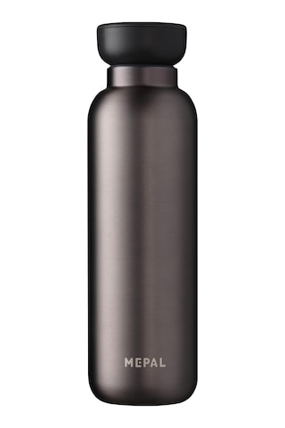 Bottle Termos Ellipse Yalıtımlı Şişe 500ml- Titanyum Genel