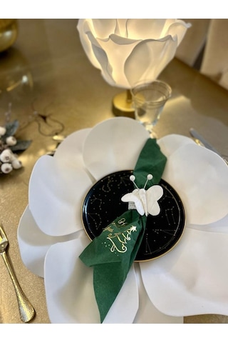 Eva Lateks Supla Amerikan Servis Beyaz Tasarım Beyaz