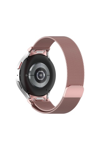 Galaxy Watch 6 44mm Uyumlu Krd-01 Metal Zore Kordon-colorful