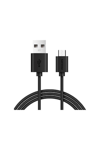 Philips Playstation 4 İle Uyumlu Joystick Şarj Kablosu 3a 45w Usba To Universal Micro Hızlı Şarj Kablosu 1.2m Dlc3104u