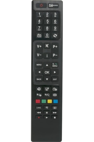 Telefunken 42Xt8050 Lcd Led Tv Kumandası