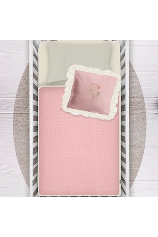 Bistyle Natural Life Girl Pike Takımı 80102 Pembe