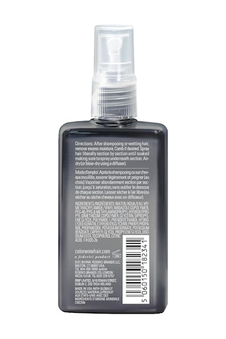 Color Wow Kıvırcık Saçlar İçin Elektriklenme Karşıtı Ve Nem Koruyucu Saç Spreyi 75ml
