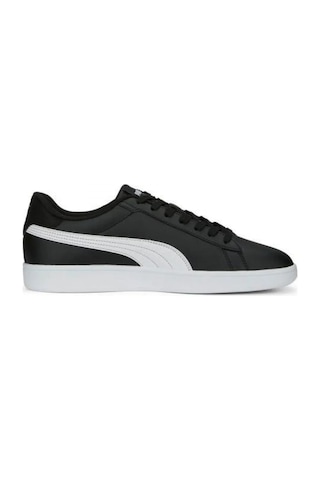 Puma 390987 Smash Buck Erkek Sneaker Günlük Spor Ayakkabı Siyah