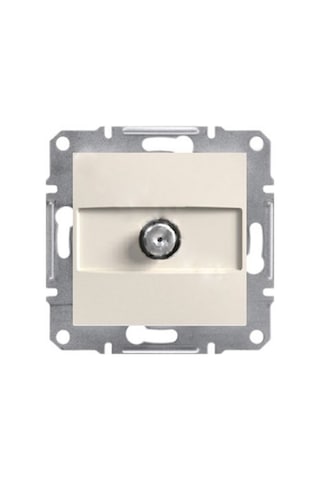 Schneider Electric Eph3770123 Asfora Krem Sat Prizi 1Db Sonlu
