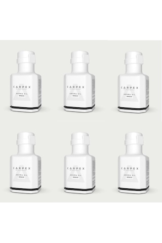 Carpex Breeze 200 Ml. Classic Seri A1 Makine Koku Kartuşu 6 Adet Breeze