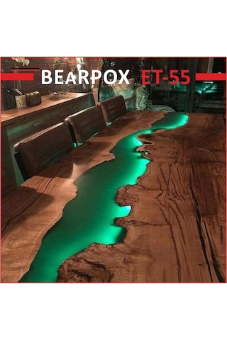 Epoksi Masa Reçinesi Bearpox Et55 6 Kg
