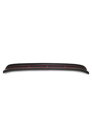 Honda Civic Fb7 Arka Tampon Eşiği Plastik 2012-2016 Arası