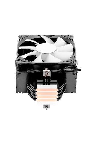 Fan Cpu Combo Notus 400 Argb Bakır Boru Kule Tipi 1700+1200+1366+2011+1156/ Am4+am5