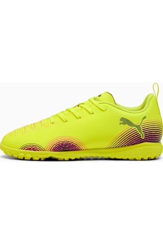 Puma Future 8 Play Tt Jr Çocuk Halı Saha Ayakkabısı C-pum108396f10p03 Sarı