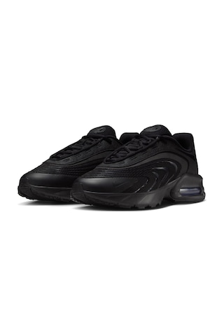Nike Ir0819 Air Max Fire New Spor Ayakkabı Siyah-siyah