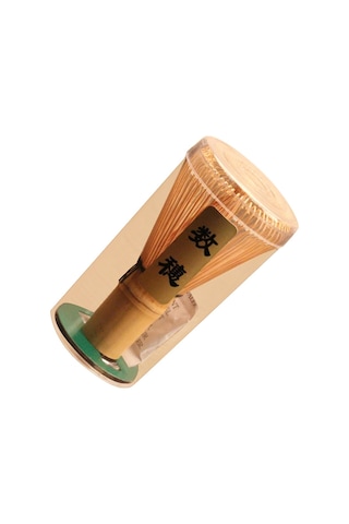 Soulader Bambu Matcha Çayı Çırpıcı - 60-70 Uçlu Geleneksel Japon Çay Demleme Aksesuarı Diğer