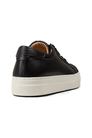 Deery Kadın Hakiki Deri Siyah Sneaker Ayakkabı - R2571zsyhc01
