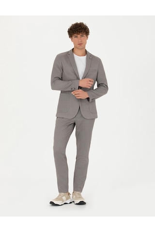 Pierre Cardin Erkek Açık Kahverengi Takım Elbise 50281896-vr002 Açık Kahverengi