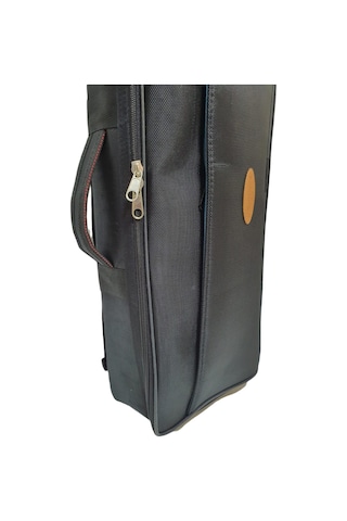 Profesyonel Gigbag Çiftli Kemençe Kılıfı - Su Geçirm