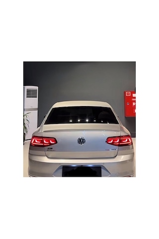 Vw Passat B8 Highline Led Stop 2015-2018 Uyumlu. B8.5 Dizayn