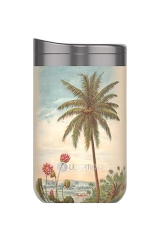 Isı Yalıtımlı Çelik Termos Mug 350ml Beach Çok Renkli