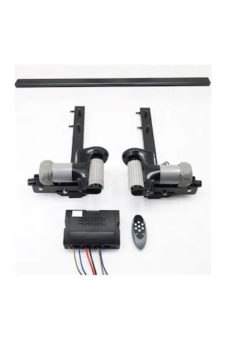 Xdrive Karavan Manevra Sistemi Otomatik