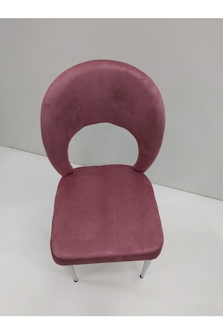 Bengimobilya Sandalye Ay Metal Çelik Nikelaj Iskelet1Adet Ortopedik Babyface K (406589569)