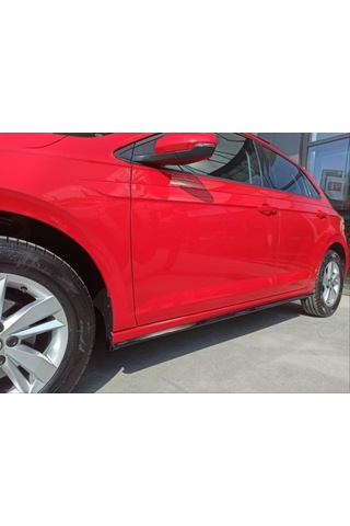 Vw Polo Yan Marşbiyel Seti 2018+