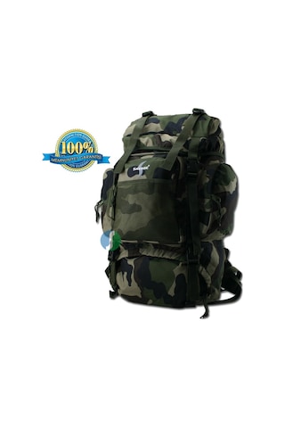 Savage Gear Savage Hh03205 Sırt Çantası Kamuflaj Karışık/Çok Renkli