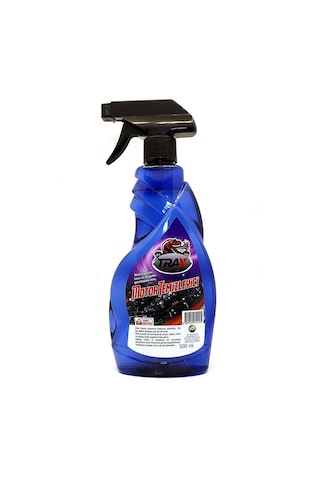 Trax Motor Temizleyici Parlatıcı Sprey 500 ML