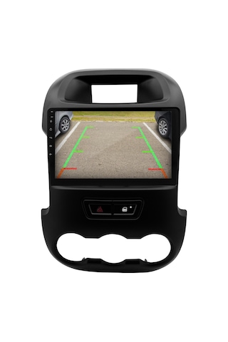 Ford Ranger Android Multimedya Sistemi (2012-2015)
