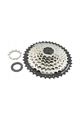 Shimano Acera CS-HG400-8 Vites Ruble 11-40T Siyah