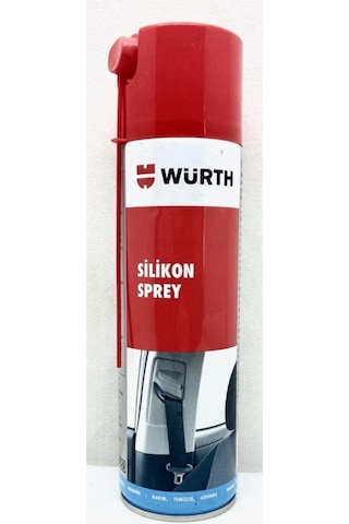 Würth Silikon Sprey (500 Ml) ( 0893221 - )