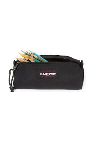 Eastpak Benchmark Single Black Siyah Kalem Kutusu Ek372008