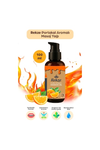 Masaj Yağı - Portakal Aromalı Vücut Aromaterapi 100 Ml - 635846700 Masaj Yağı - Portakal Aromalı Vücut Aromaterapi 100 Ml - 635846700