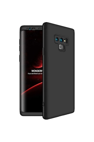 Samsung Uyumlu Galaxy Note 9 Kilif 3 Parçali 360 Tam Korumali Gkk Kapak 393153169